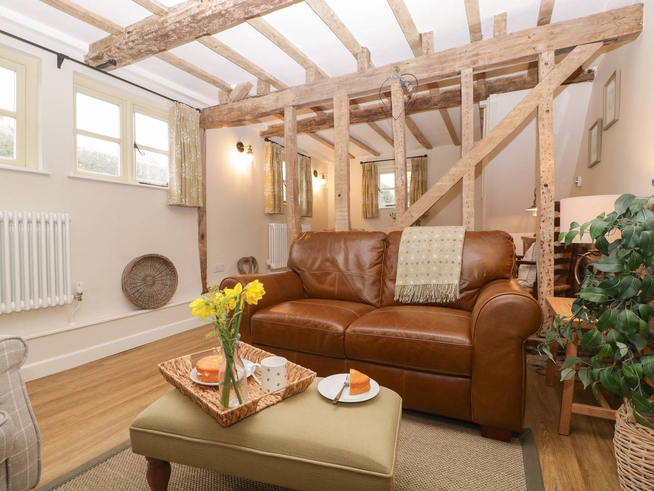 Pool Cottage in Herefordshire