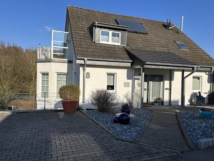 Ferienwohnung für 2 Personen, mit Balkon in Detmold - 3