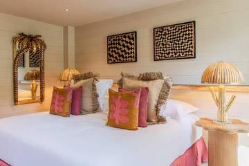 Villa for 6 People in Saint-Barthélemy, Photo 4