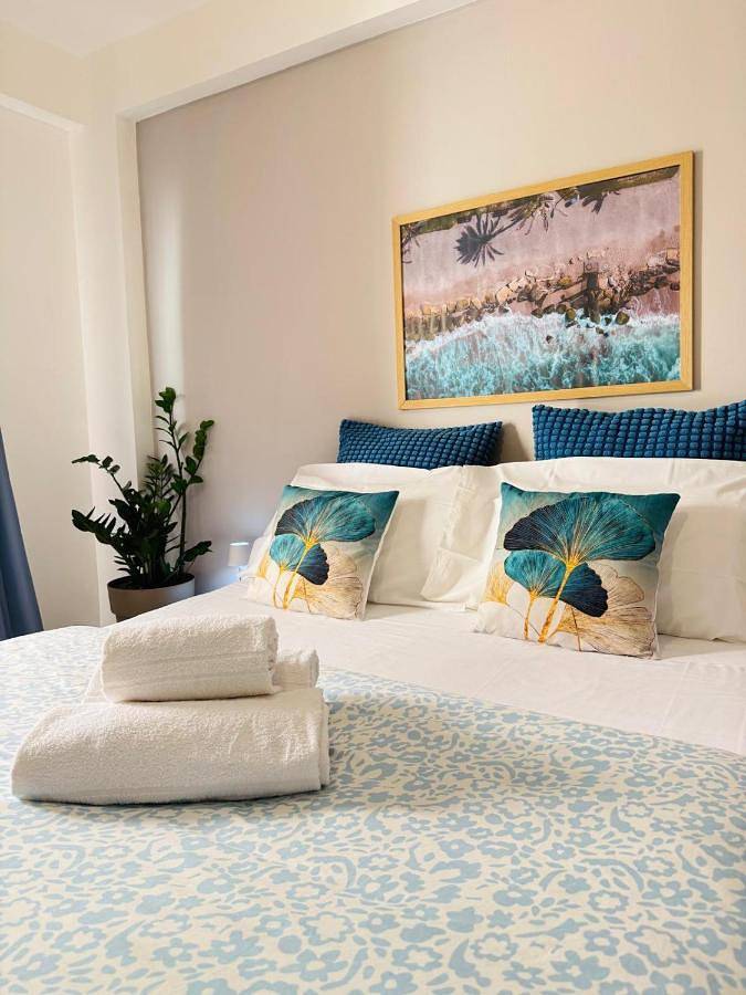 Appartamento vacanze per 6 persone, con panorama e balcone - 1