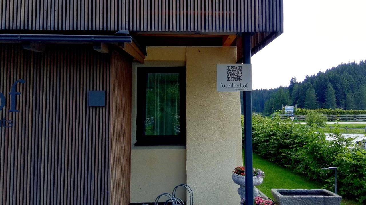 Ganze Wohnung, Forellenhof Appartements & Grossmutters Bungalow in Leutasch, Innsbruck Land