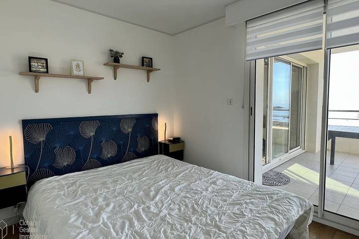 Gîte pour 5 personnes, avec balcon dans Office De Tourisme De Clohars Carnoet - 2