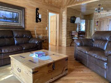 Vacation House for 15 Guests in Wisconsin, USA, Picture 3