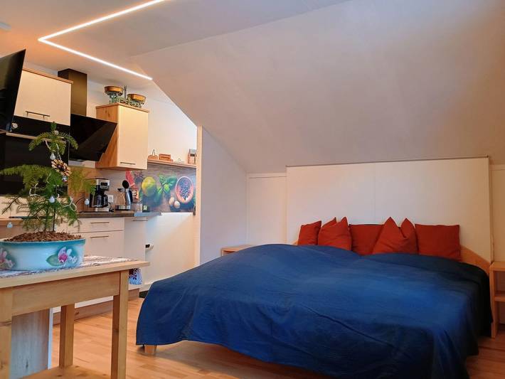 Ferienwohnung für 4 Personen, mit Garten und Ausblick sowie Balkon in Osttirol - 4