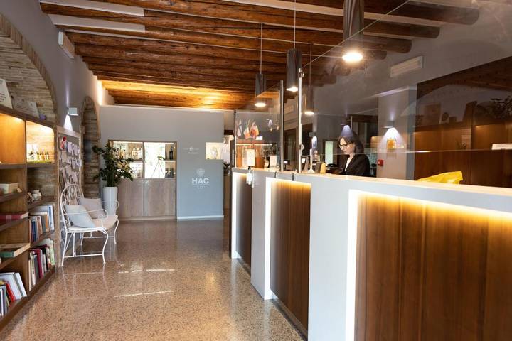 Hotel für 3 Personen, mit Sauna in Bassano del Grappa - 4
