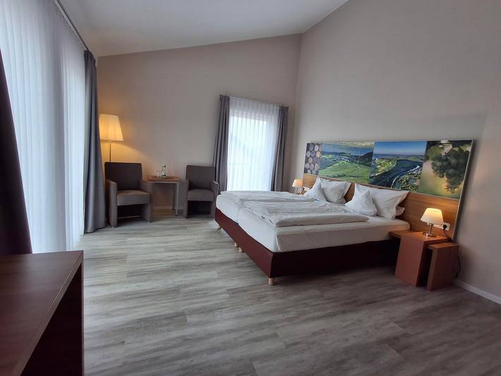 Hotel für 2 Personen, kinderfreundlich in Ayl