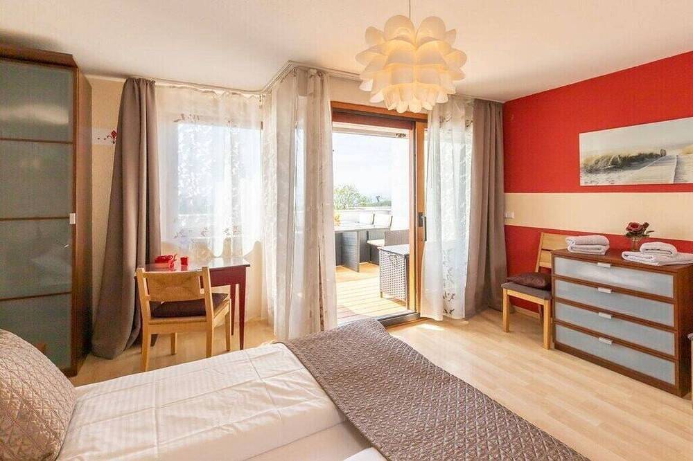 Ferienwohnung mit 1 Schlafzimmer in Daisendorf, Region Bodensee-Oberschwaben