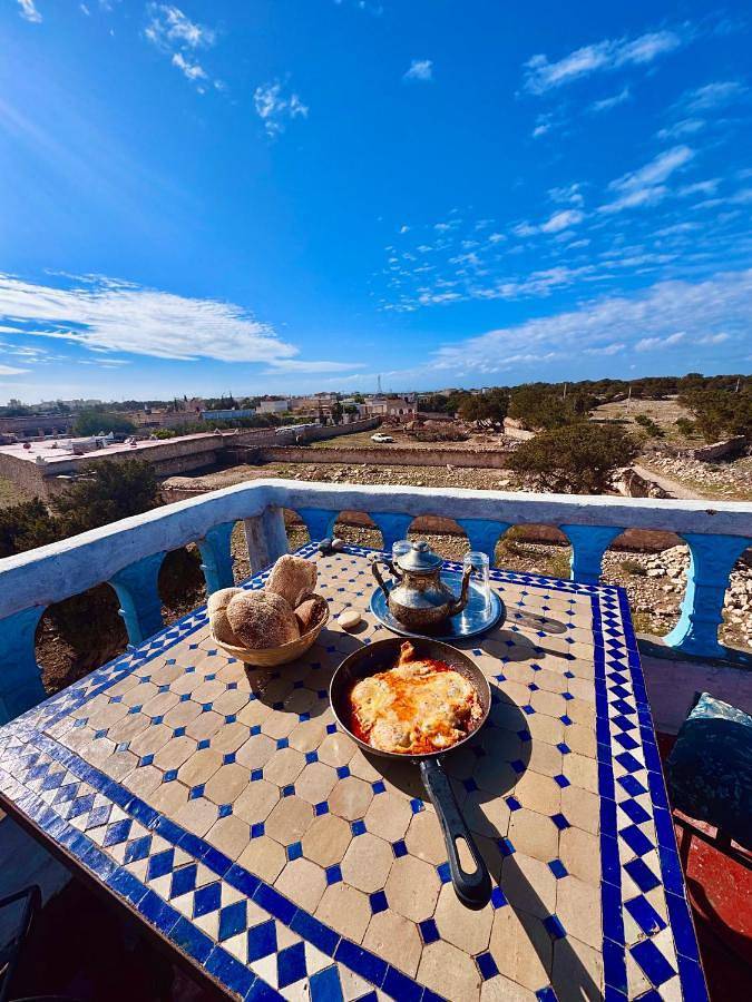 Maison d’hôte pour 3 personnes, avec terrasse et vue dans Sidi Kaouki - 3