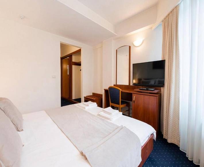 Hôtel pour 3 personnes, avec terrasse, animaux acceptés