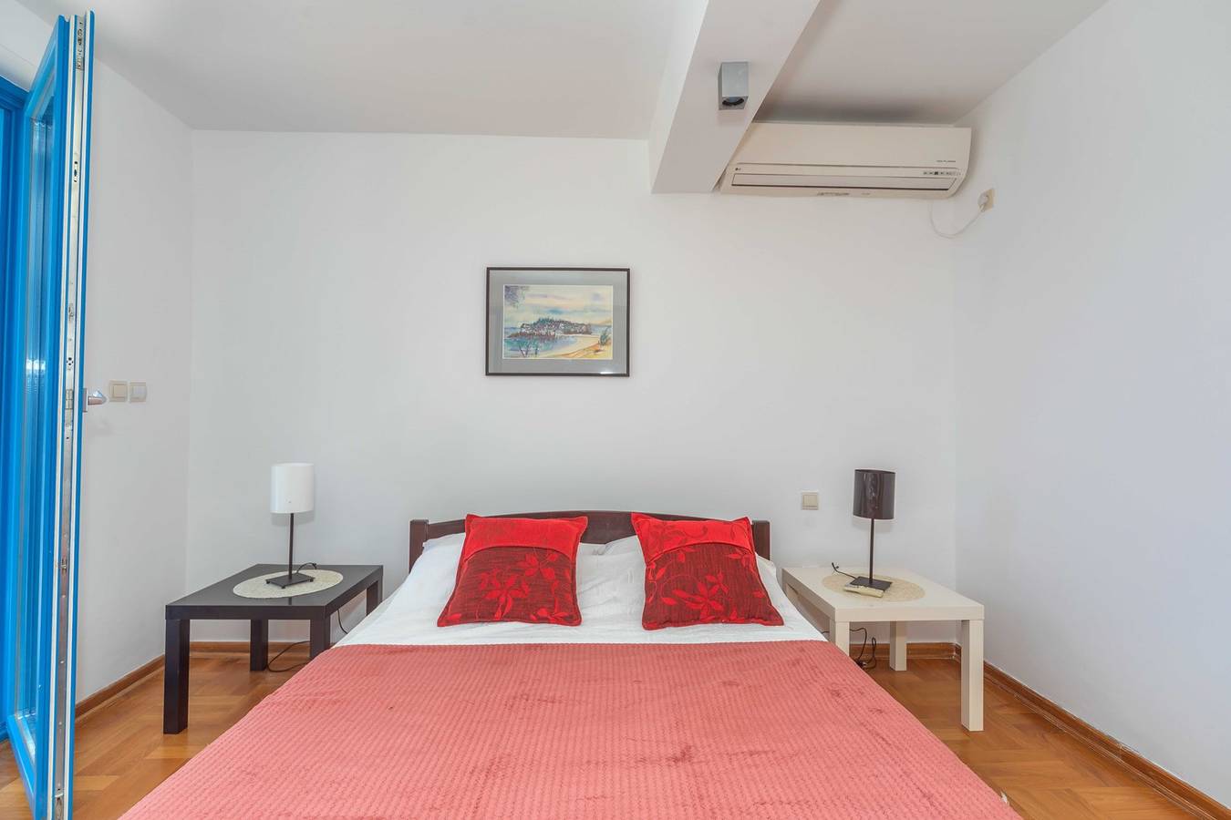 Appartement entier, Altomare with Sea View - apartments with proximity to the beach
 in Petrovac na Moru, Municipalité de Budva