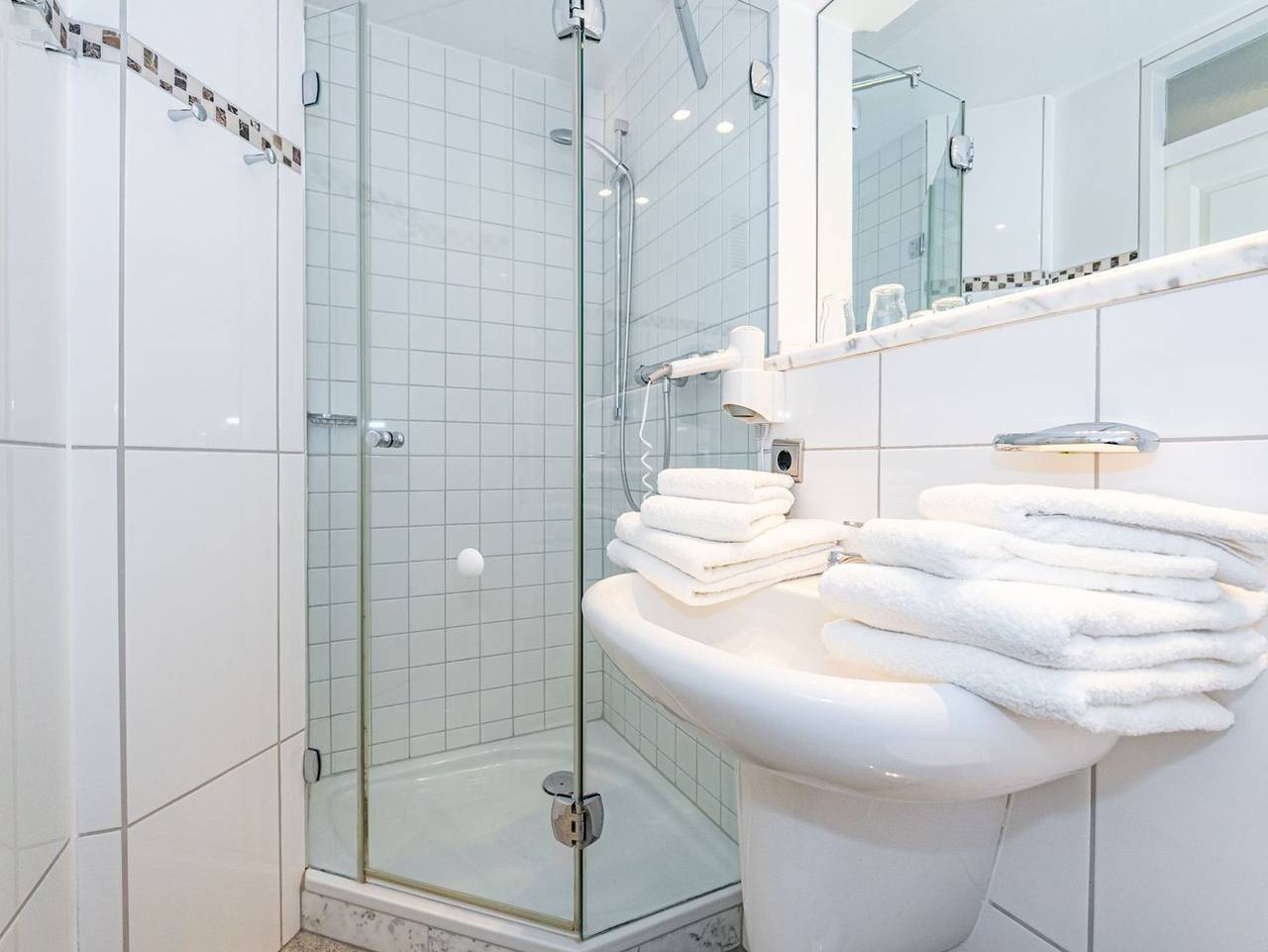 Ganze Ferienwohnung, Haus am Meer, App 86 - Haus am Meer, App 86 in Westerland, Sylt (Gemeinde)