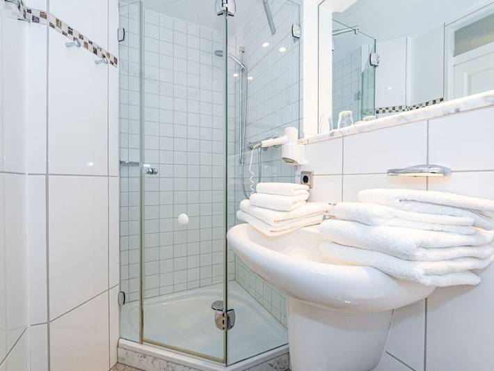 Ganze Ferienwohnung, Haus am Meer, App 86 - Haus am Meer, App 86 in Westerland, Sylt (Gemeinde)