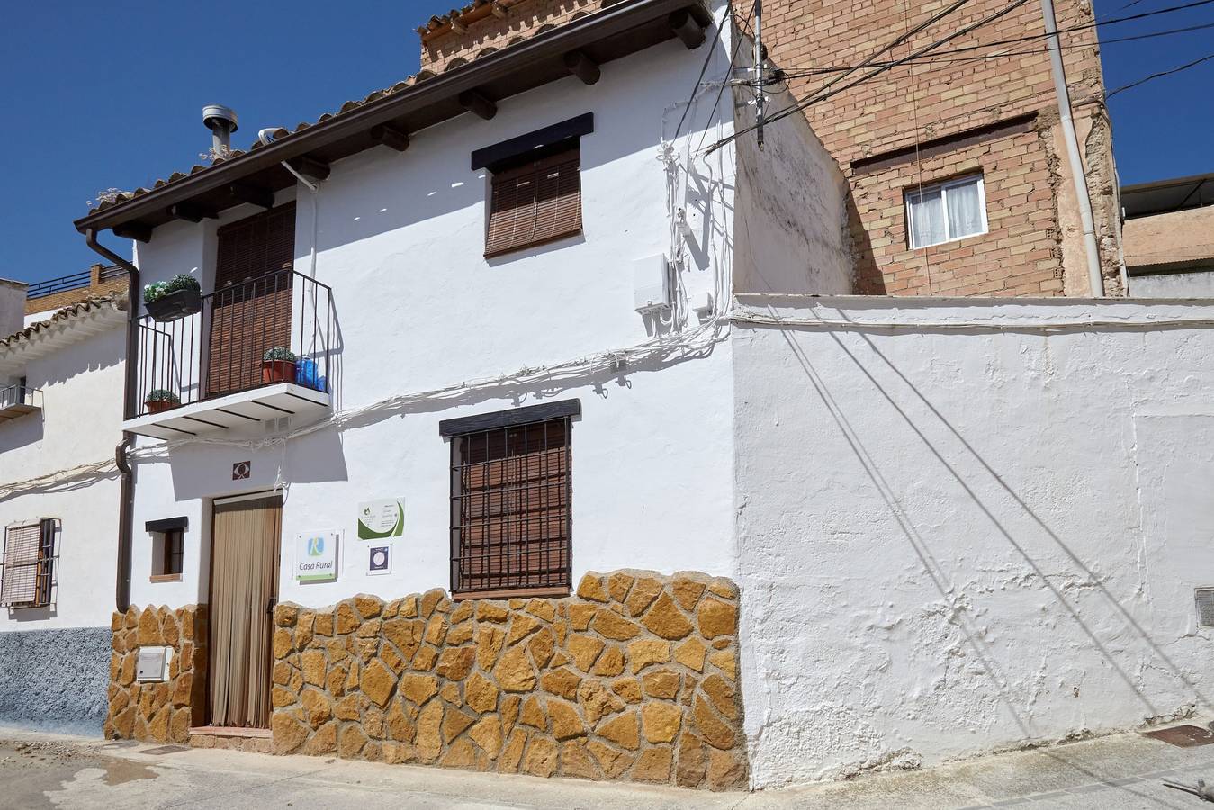 Maison de vacances 'Cazorla Rural Gualay' avec vue sur les montagnes, Wi-Fi et climatisation in Quesada, Parc naturel des sierras de Cazorla et Segura