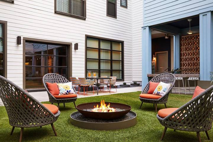 Apartamento para 3 personas en Austin