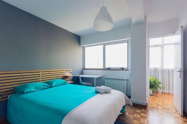 Apartamento entero, Turquoise Apartment Coruña in La Coruña, Provincia de La Coruña