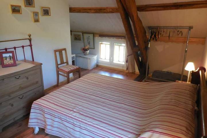 Location de vacances pour 4 personnes, avec jardin à Saint-Martin-Labouval - 4