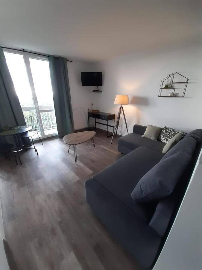 Appartement entier, Cosyloc studios in Cergy, Val-d'Oise