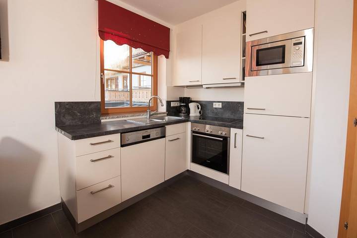 Vakantiewoning voor 6 personen, met Balkon en Uitzicht in Hochkrimml