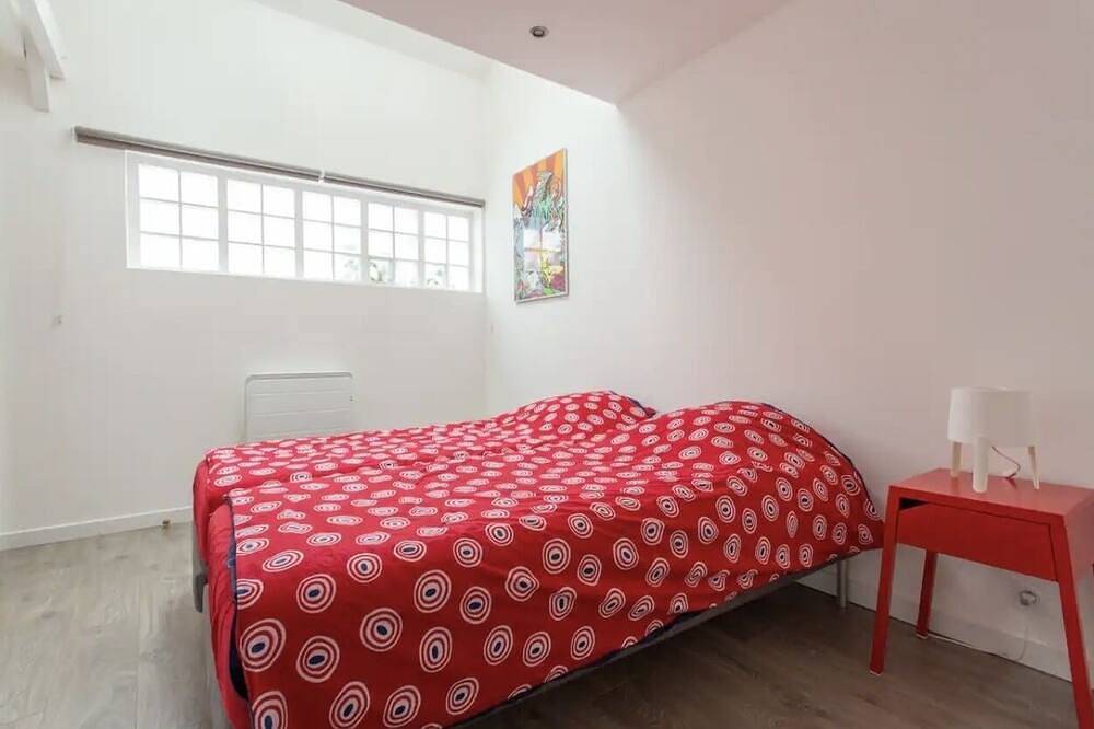 Maison de ville 100m2. 7 Lits in Bagnolet, Seine-Saint-Denis