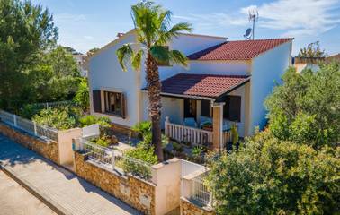 Ferienhaus in Colònia de Sant Pere, Artà für 6 