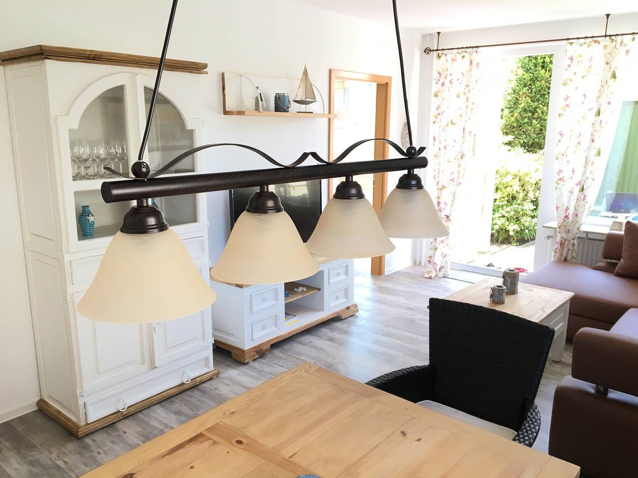 Ganze Ferienwohnung, Ferienwohnung Büsumer Nest - 2-Raum-Fewo in Büsum, Kreis Dithmarschen