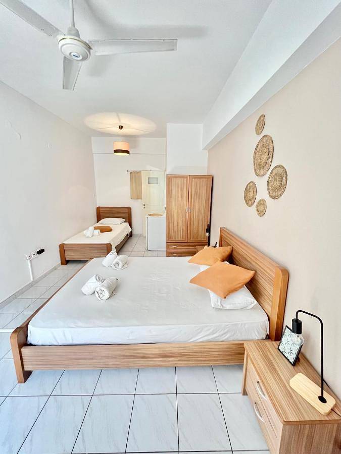 Maison d’hôte pour 2 personnes, avec terrasse dans Région du Péloponnèse - 2