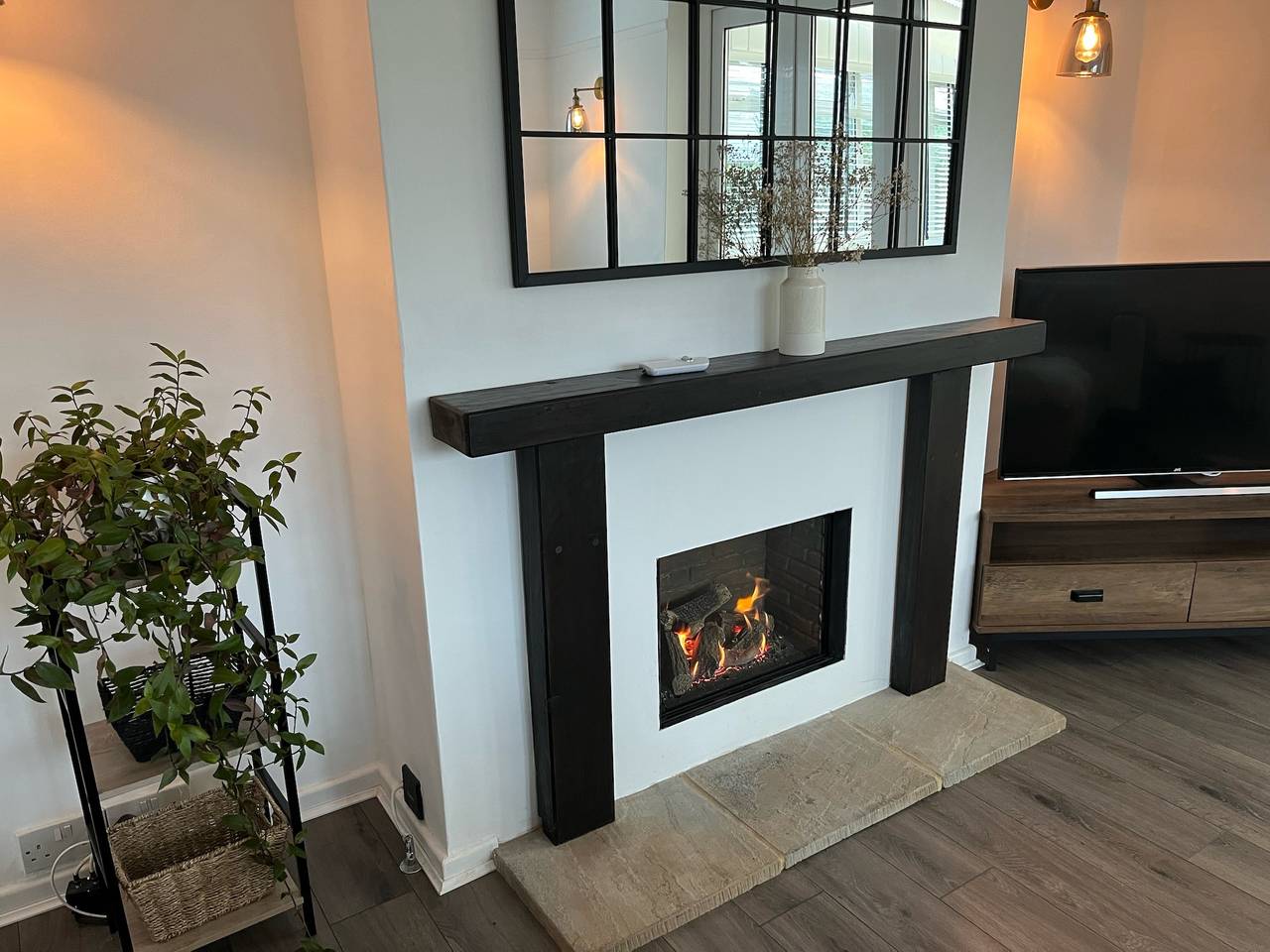 Topsails in Norton Green, Isle of Wight