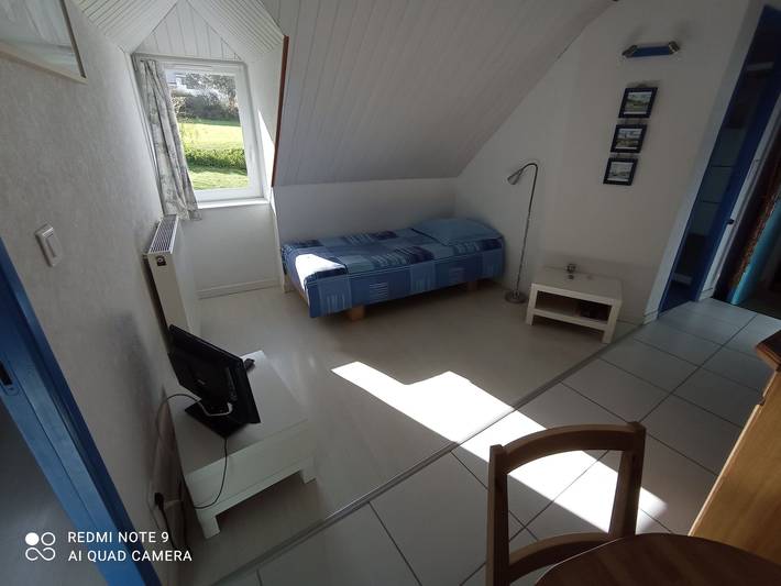 Location de vacances pour 4 personnes, avec jardin à Plougastel-Daoulas - 4