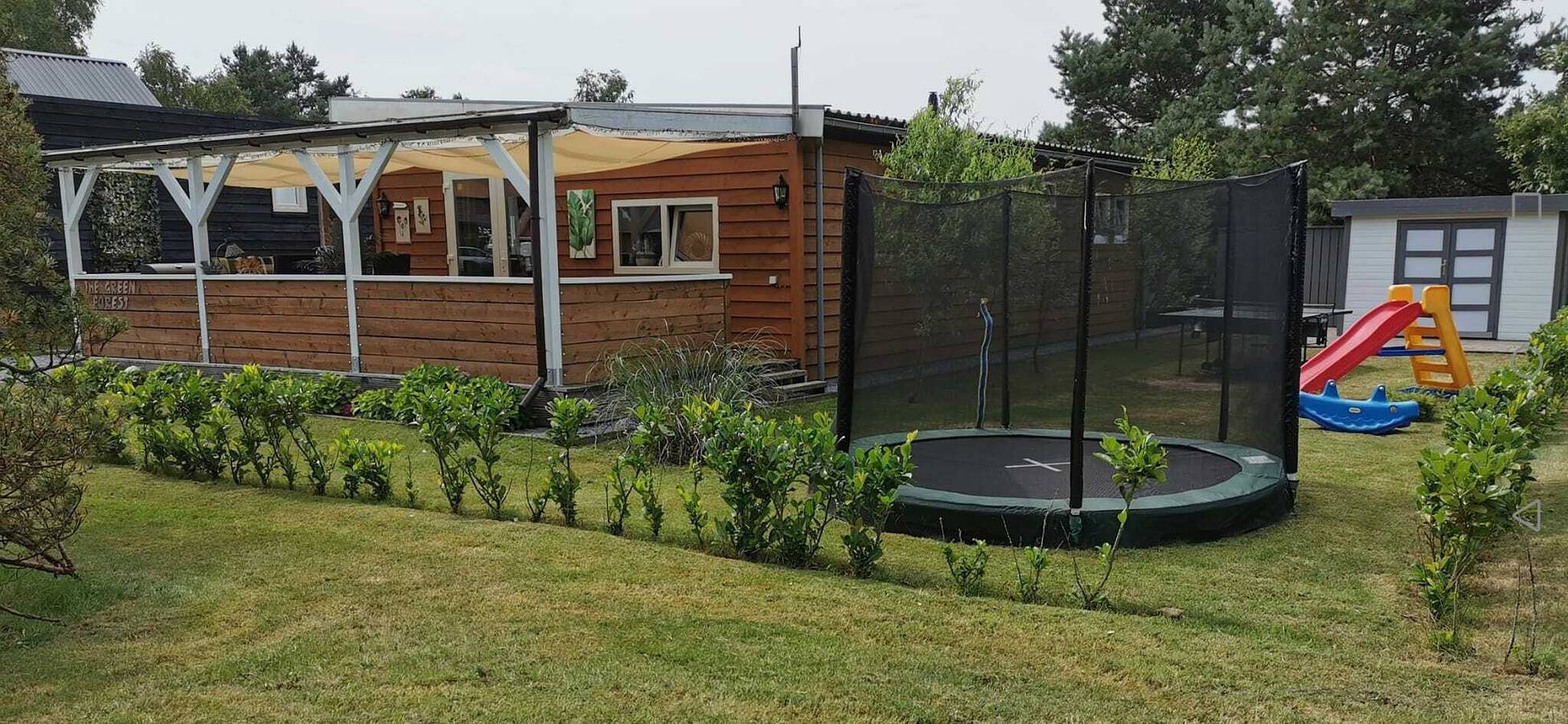 Wb Resort Gmbh — Ferienwohnung "Green Forest" | 7 Pers. in Wilsum, Landkreis Grafschaft Bentheim