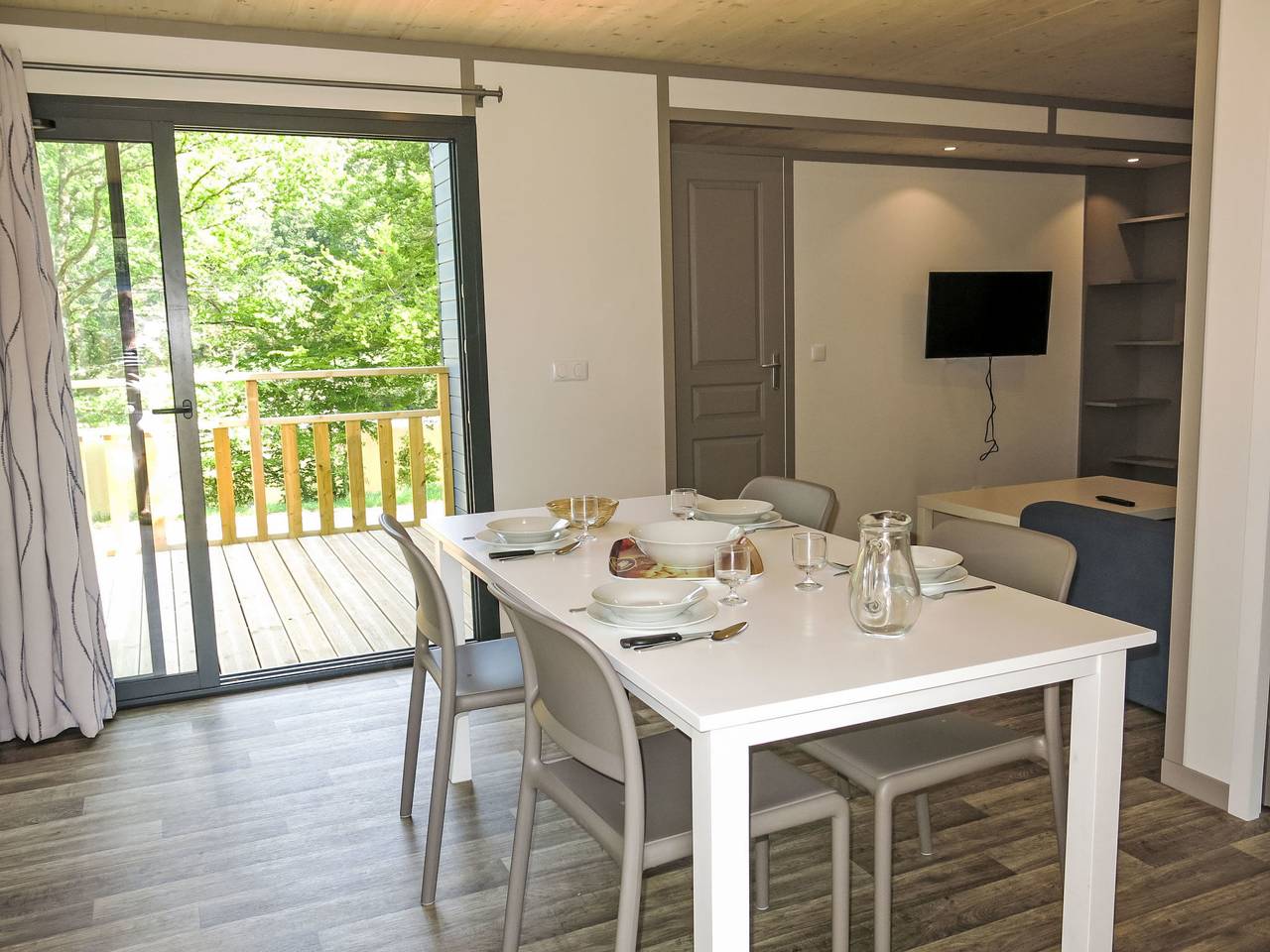 Le Moulin Neuf-2 Pers.Supérieur in Pluherlin, Région de Vannes