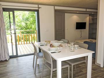 Bungalow para 2 Personas en Pluherlin, Región de Vannes, Foto 3