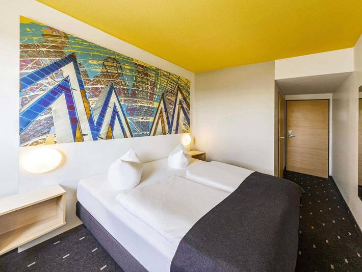 Hotel für 2 Personen, mit Garten, kinderfreundlich in Leipzig-Ost