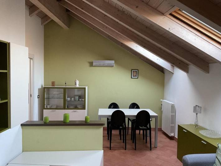 Gîte pour 4 personnes, avec vue, animaux acceptés à Novi Ligure - 4