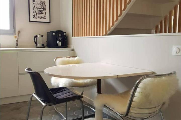 Ferienhaus für 6 Personen, mit Terrasse - 1