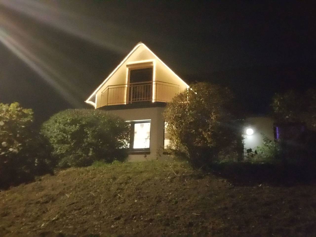 Elbufer in Marschacht, Landkreis Harburg