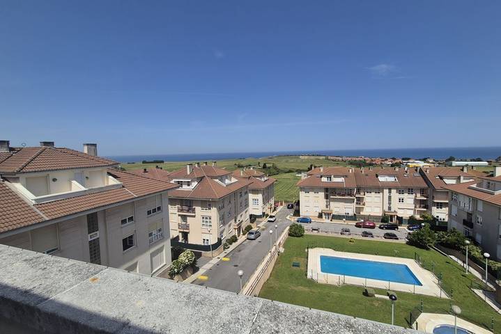 Apartamento entero, R2R Apartamento en Liencres C11A02 in Liencres, Piélagos
