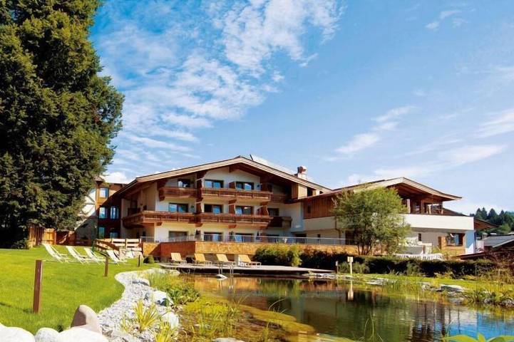 Ferienwohnung für 7 Personen, mit Sauna und Balkon sowie Whirlpool - 1