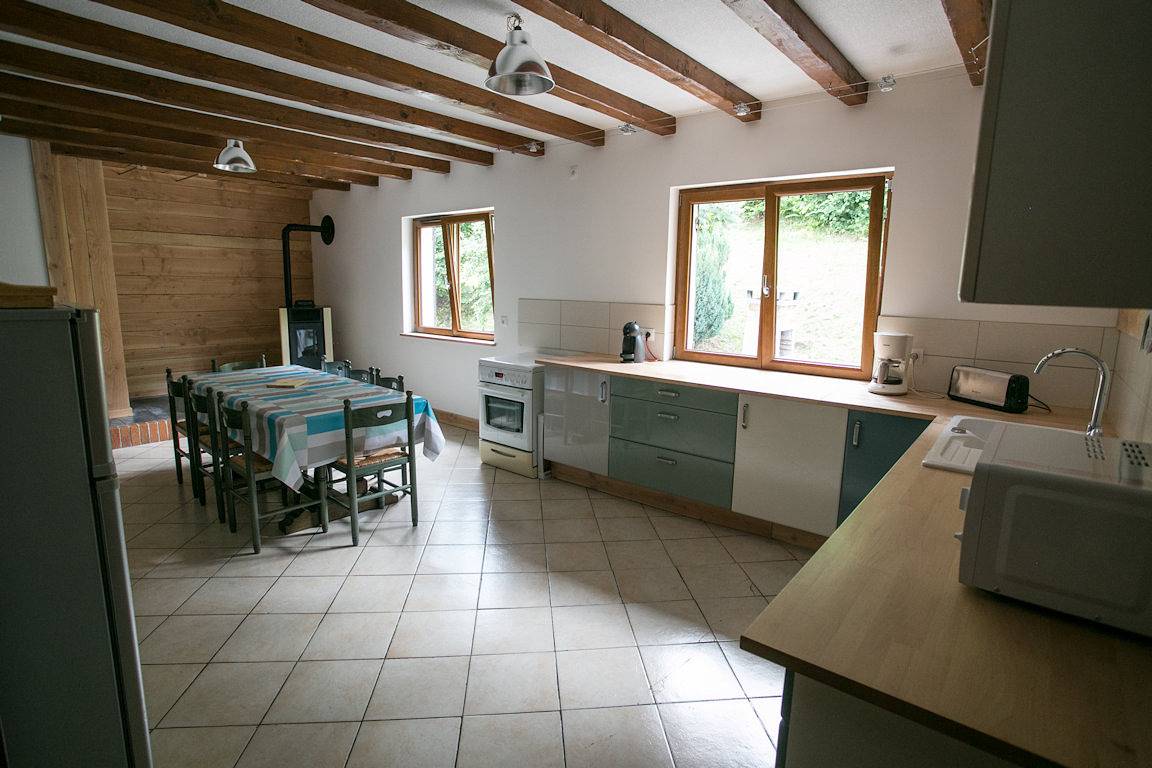 Gîte Le Pré Arnould in La Bresse, Parc naturel régional des Ballons des Vosges