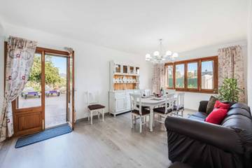 Villa in Alcudia Old Town, Alcúdia für 4 