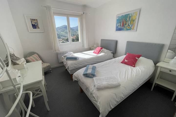 Villa pour 8 personnes, avec jardin à Collioure - 4