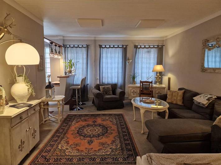 Ferienwohnung für 2 Personen