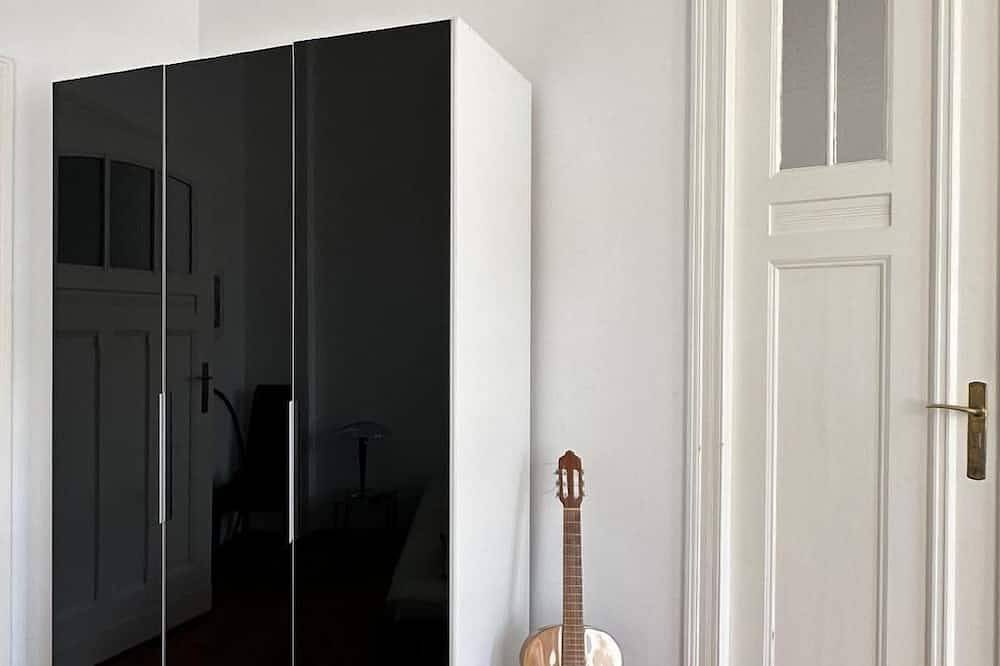 Ganze Wohnung, Ferienwohnung Berlin für 1 - 4 Personen mit 1 Schlafzimmer - Ferienwohnung in Ein- oder Mehrfamilien in Moabit Berlin, Berlin