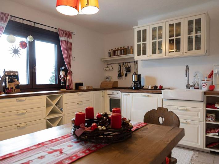 Ferienhaus für 7 Personen, mit Balkon und Terrasse sowie Garten und Seeblick am Ossiacher See - 4