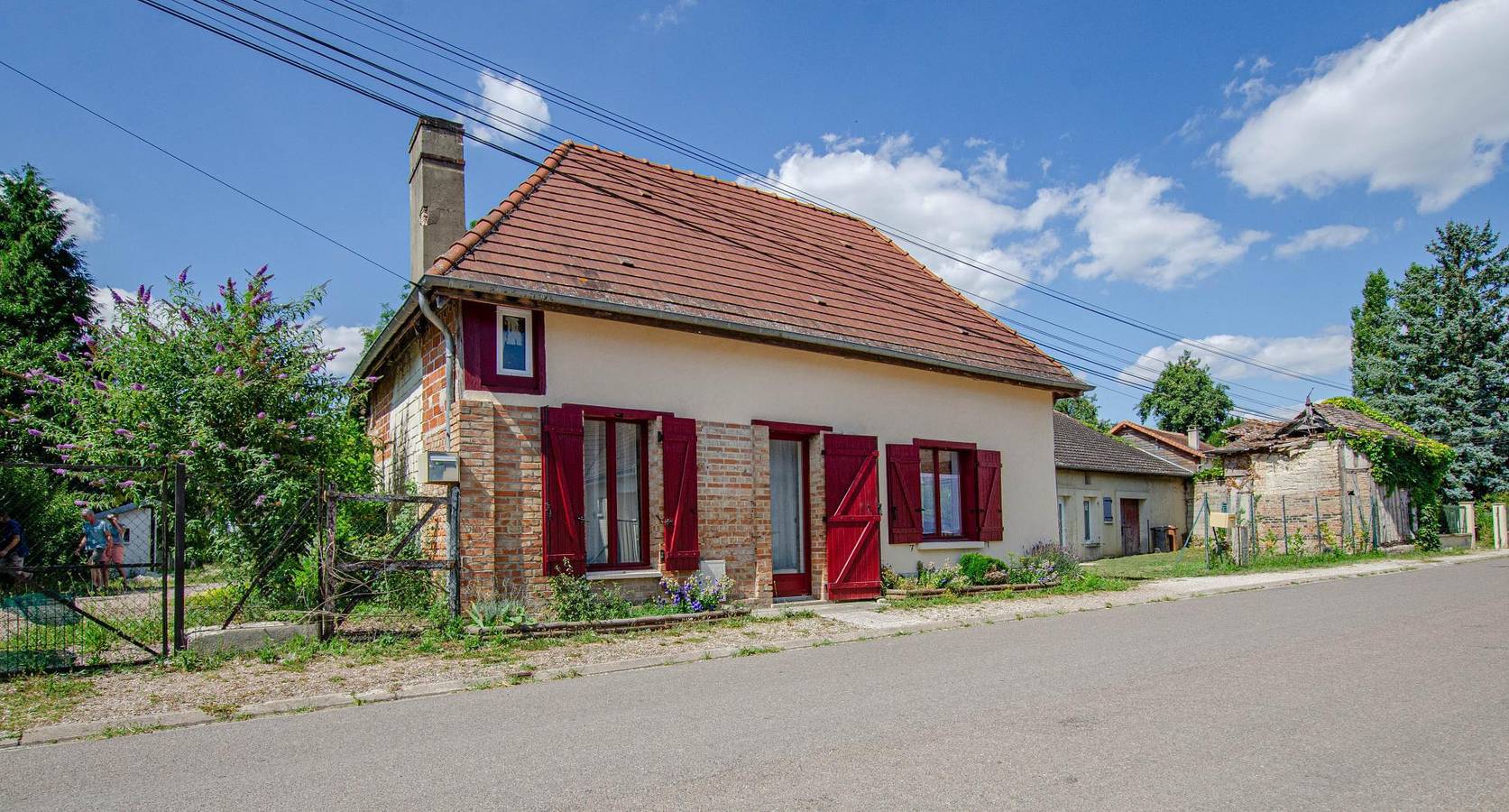 Photo : Maison de vacances
