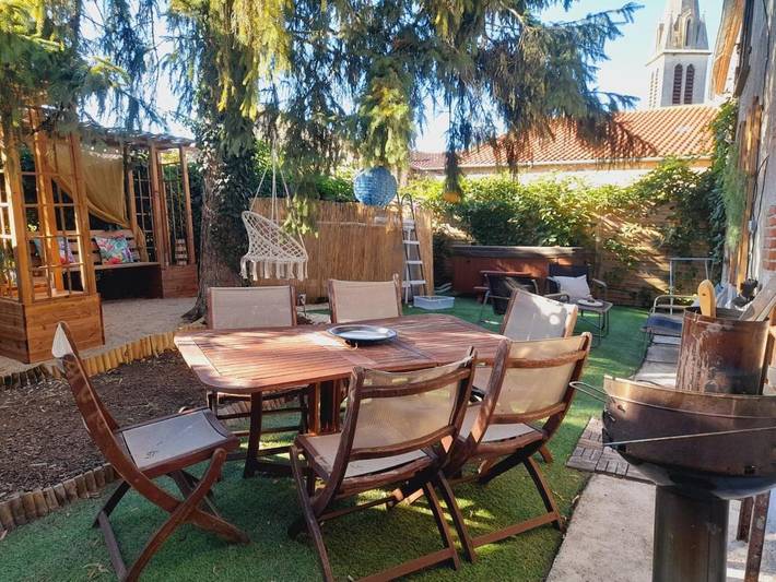 Villa pour 6 personnes