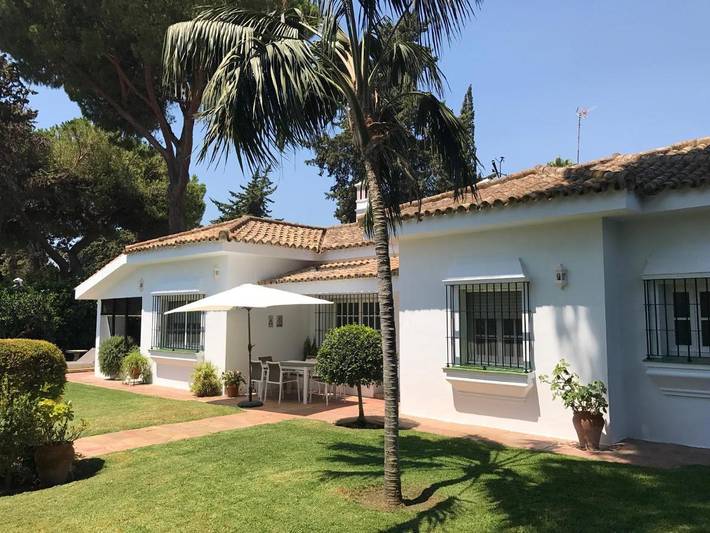 Casa rural para 9 personas, con Terraza además de Piscina y Vistas en El Puerto de Santa María - 2