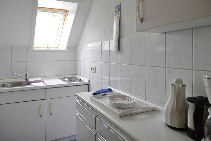 Ganze Ferienwohnung, Carstensen 02, Sandwall in Nordfriesische Inseln (Schleswig-Holstein) (Schleswig-Holstein), Wyk auf Föhr