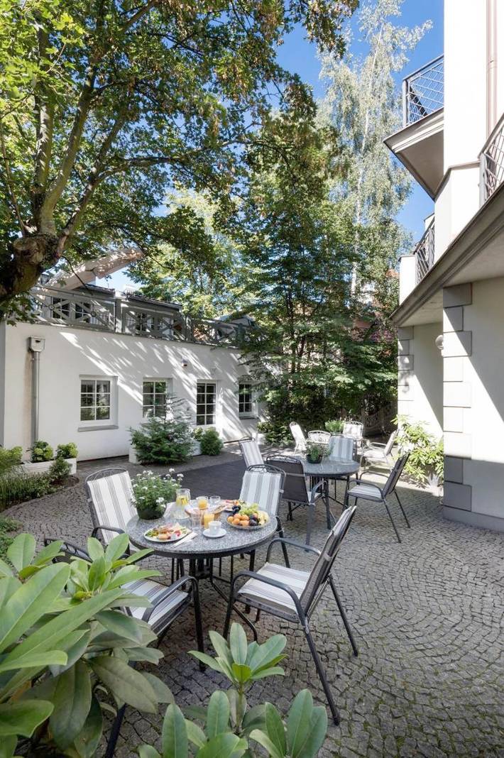 Bed & breakfast dla 2 osób, z Taras i Ogród oraz Widok w Sopot