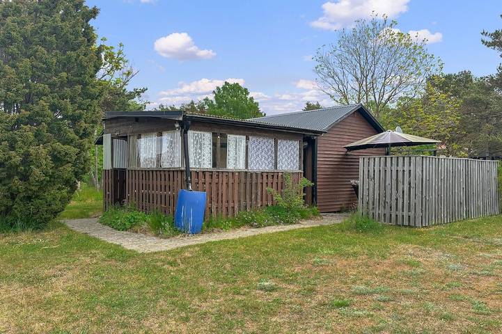 Ferienhaus für 3 Personen, mit Garten, mit Haustier - 1