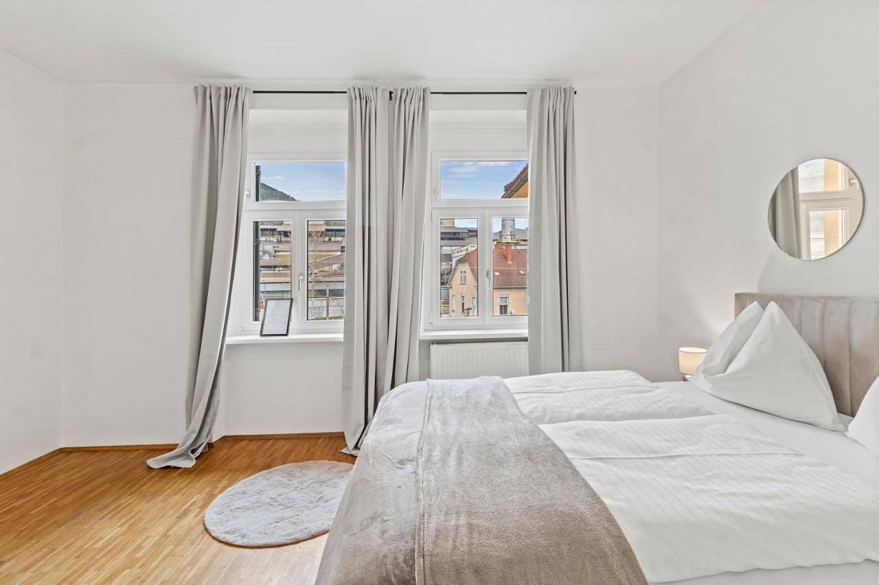 Ganze Wohnung, Farawayhomes Studio Leoben #K7 in Leoben, Östliche Obersteiermark